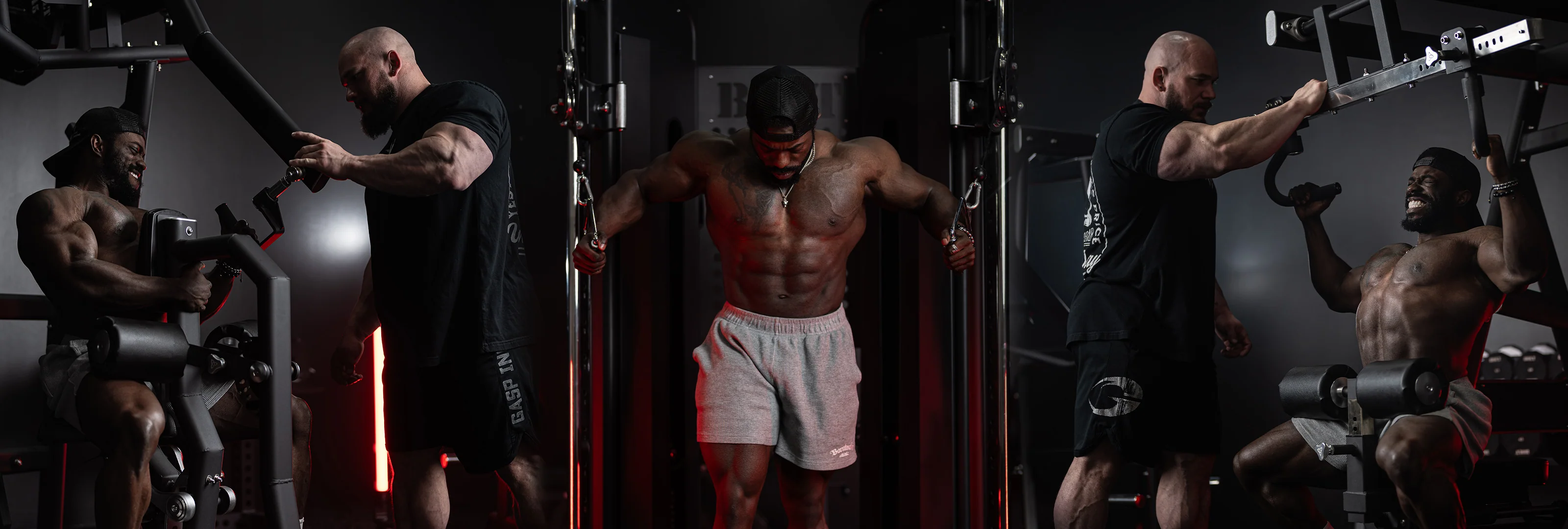 Equipping the World's Best Athletes